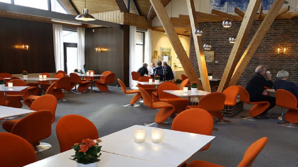 Café Dronninglund Kunstcenter 