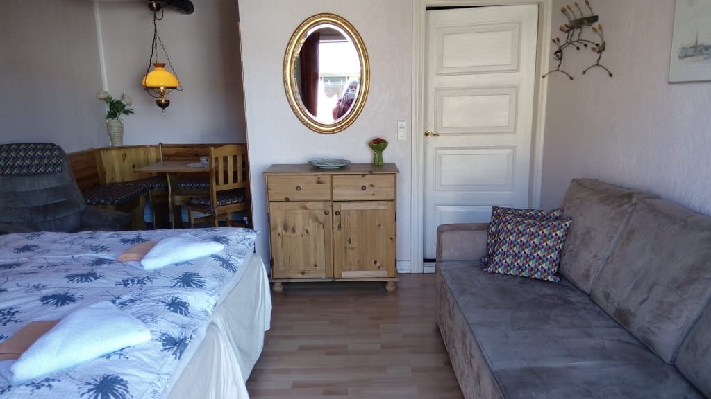 B & B i Vester Hjermitslev