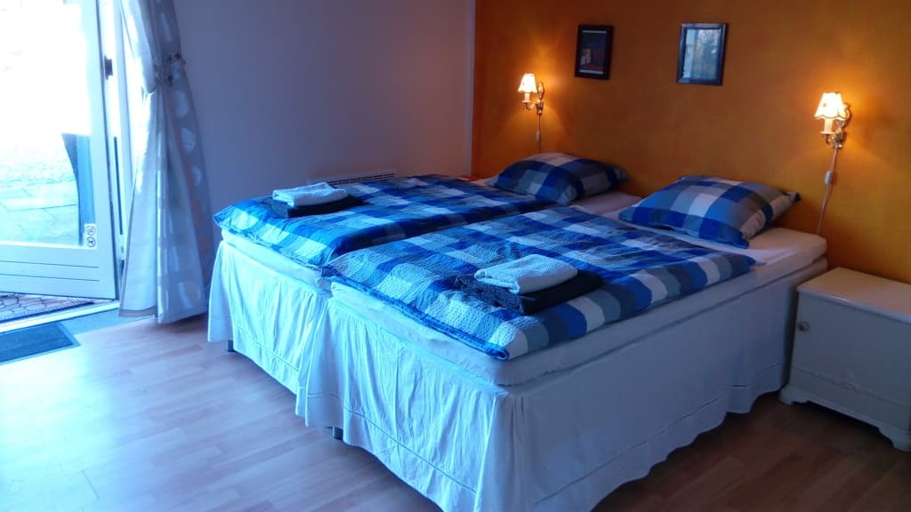 B & B i Vester Hjermitslev