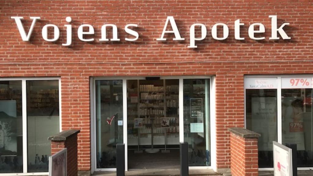 Vojens Apotheke
