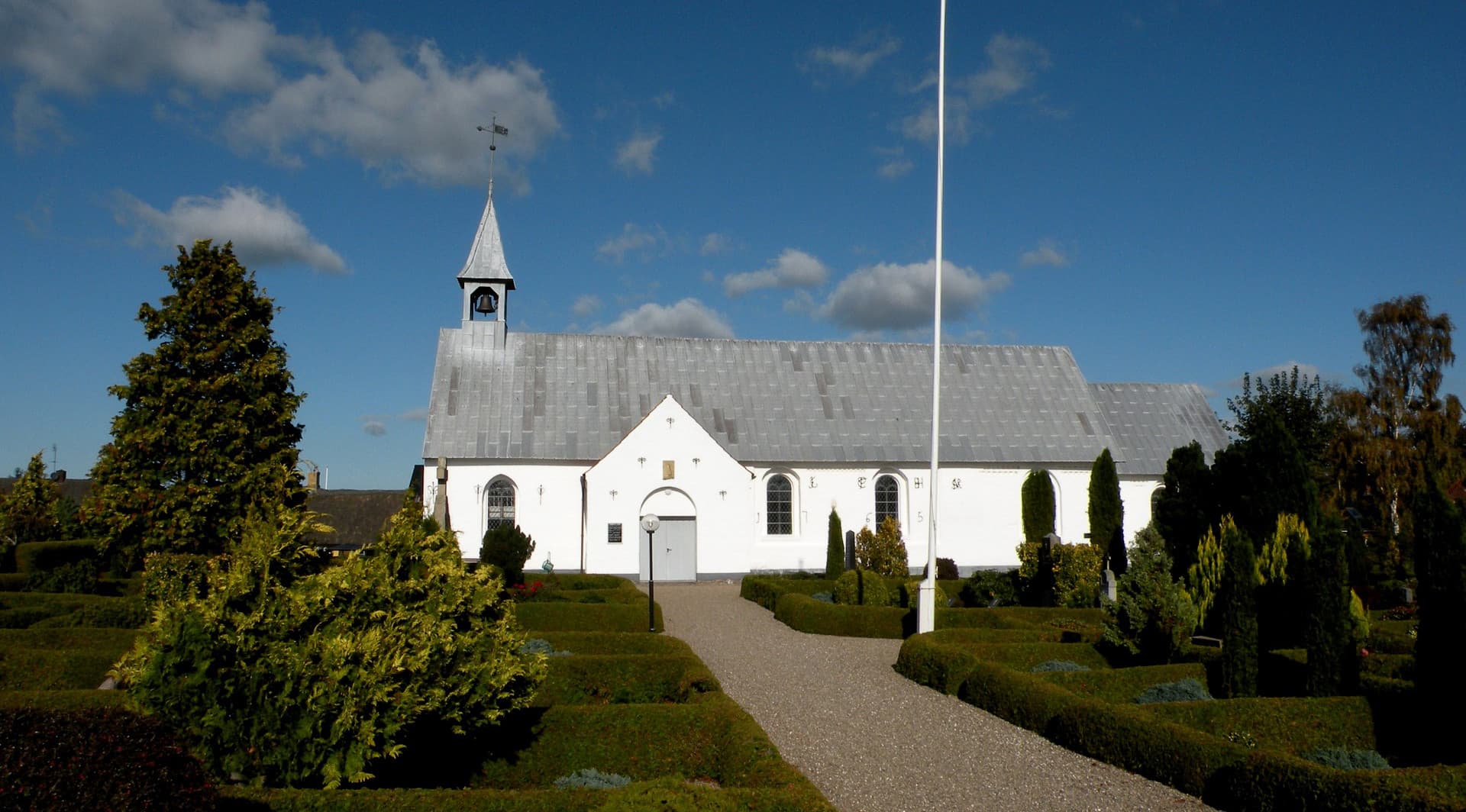 Hammelev Kirche