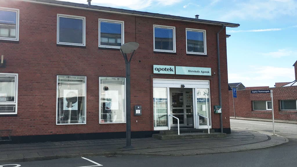 Hirtshals Apotheke