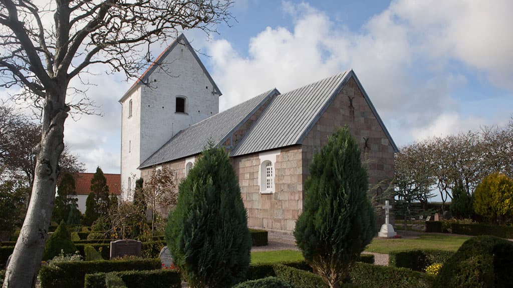 Horne Kirke (Kirche)