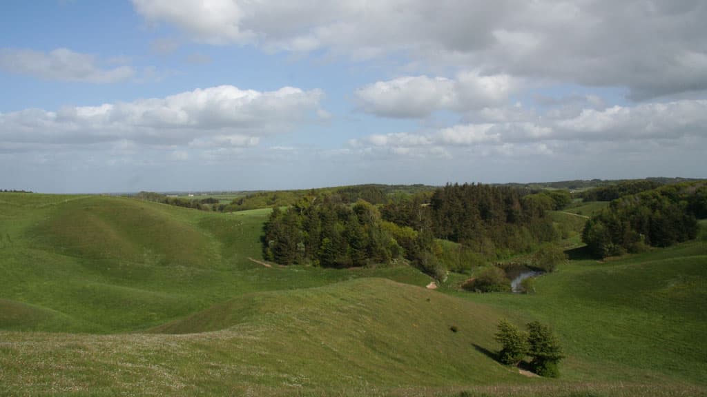 Tornby Bjerg (Hügel)