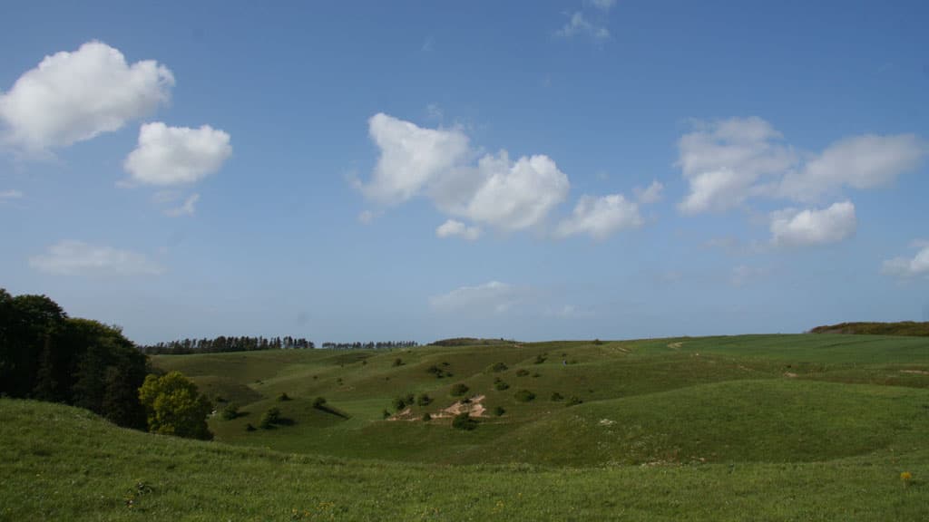 Tornby Bjerg (Hügel)