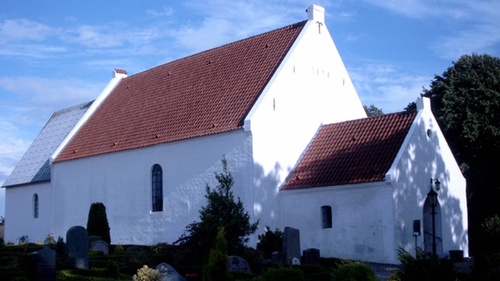 Lendum Church