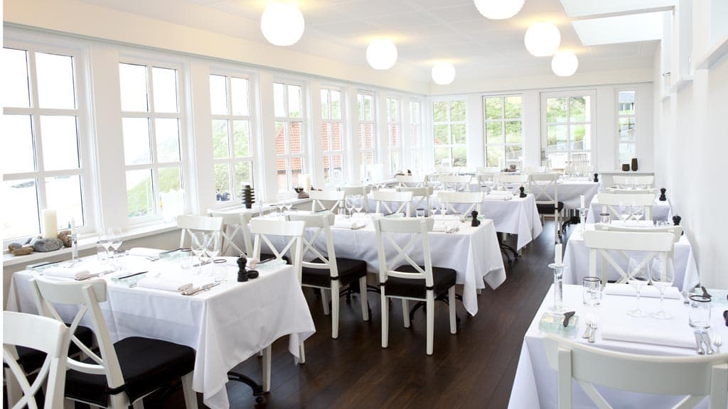 Restaurant Villa Vest