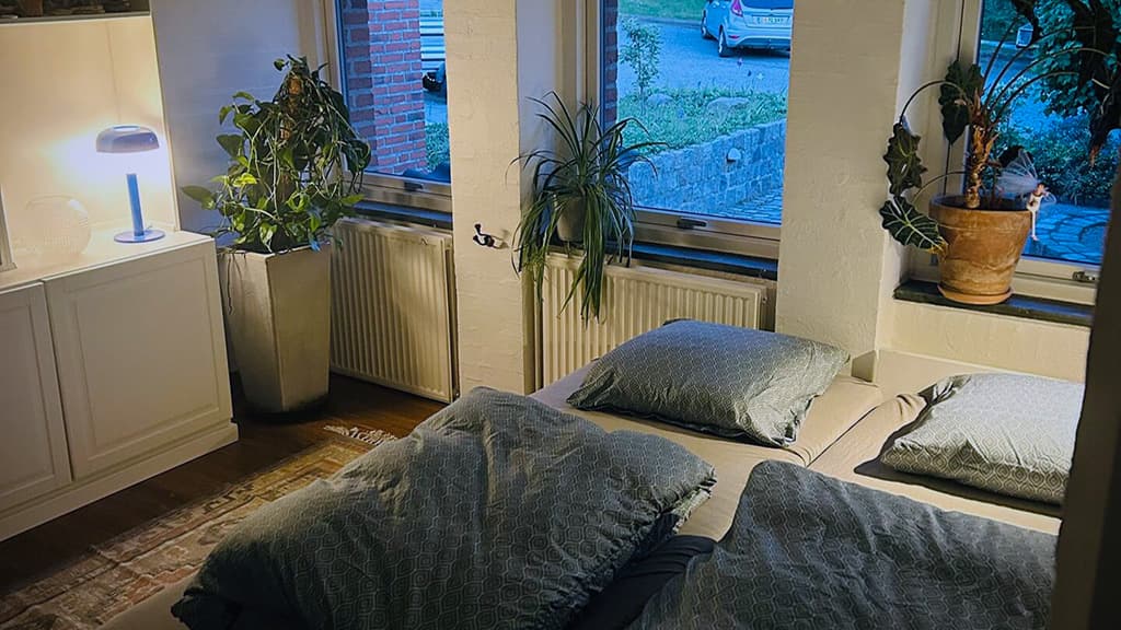 airbnb Øster Hornum