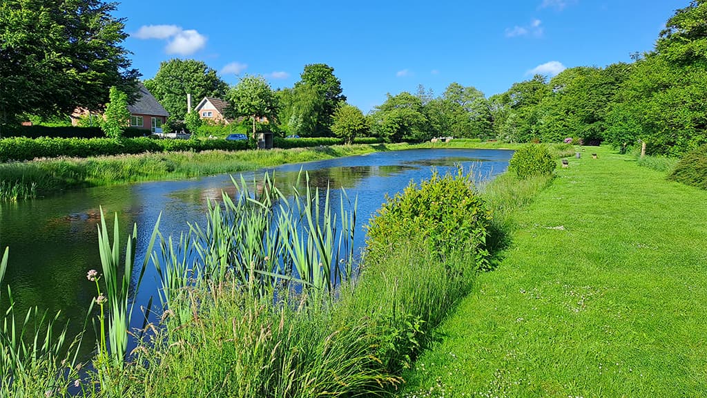 Foldingbro Angling Lake