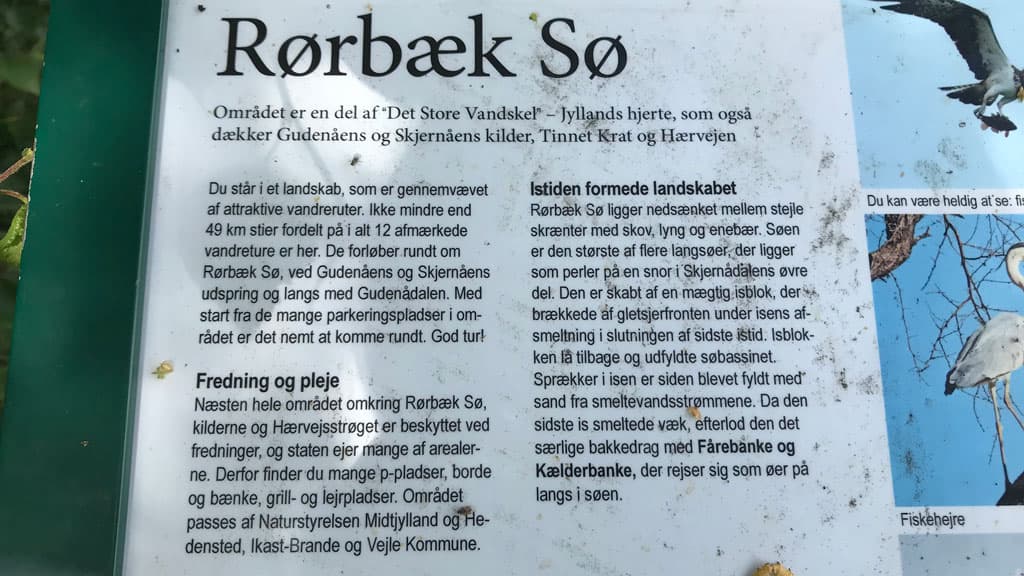 Rørbæk Lake