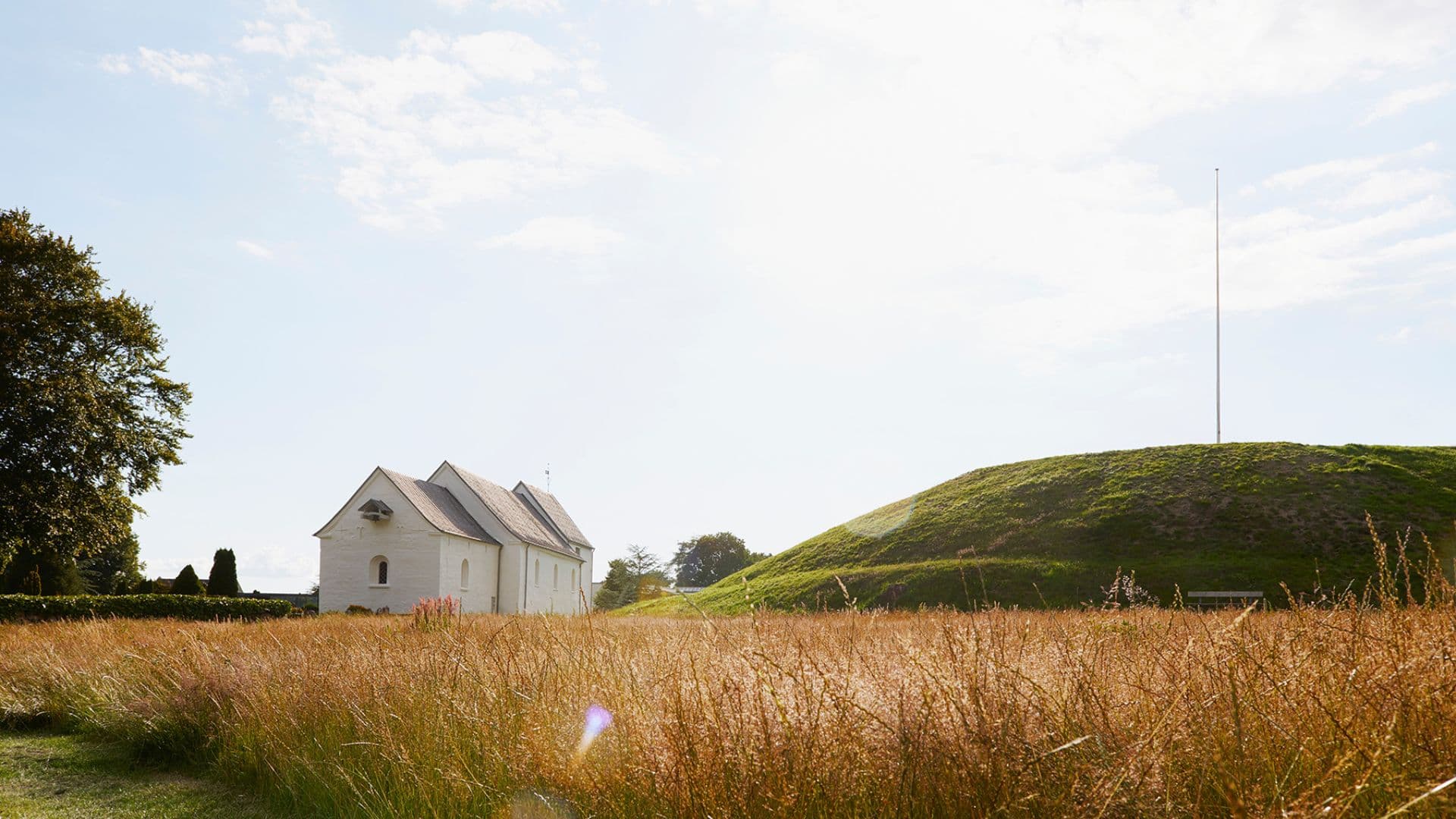 Die Jelling-Monumente (UNESCO)