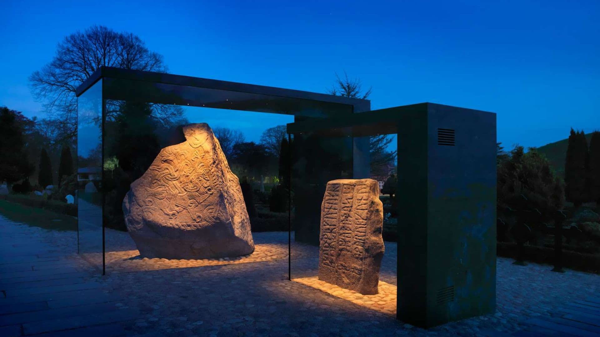 Die Jelling-Monumente (UNESCO)