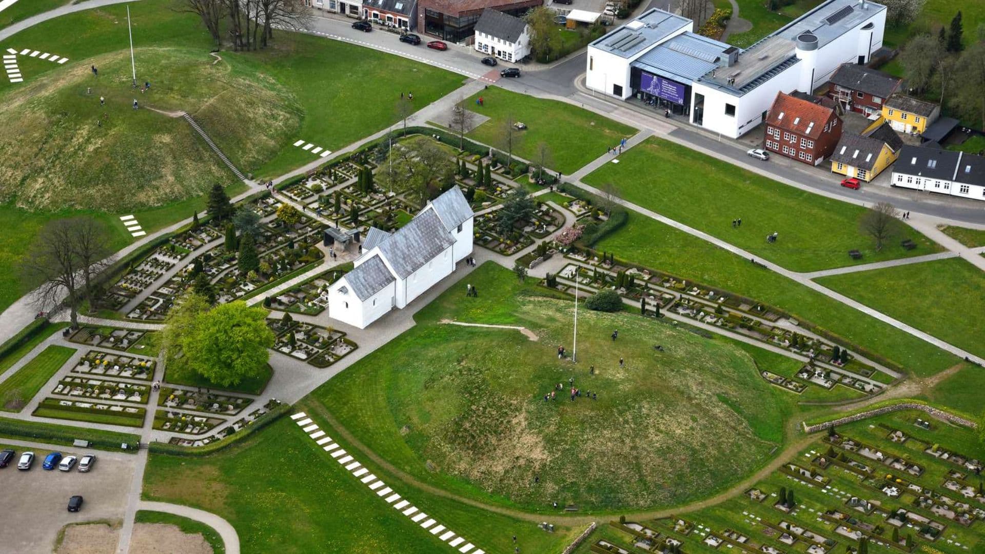 Die Jelling-Monumente (UNESCO)