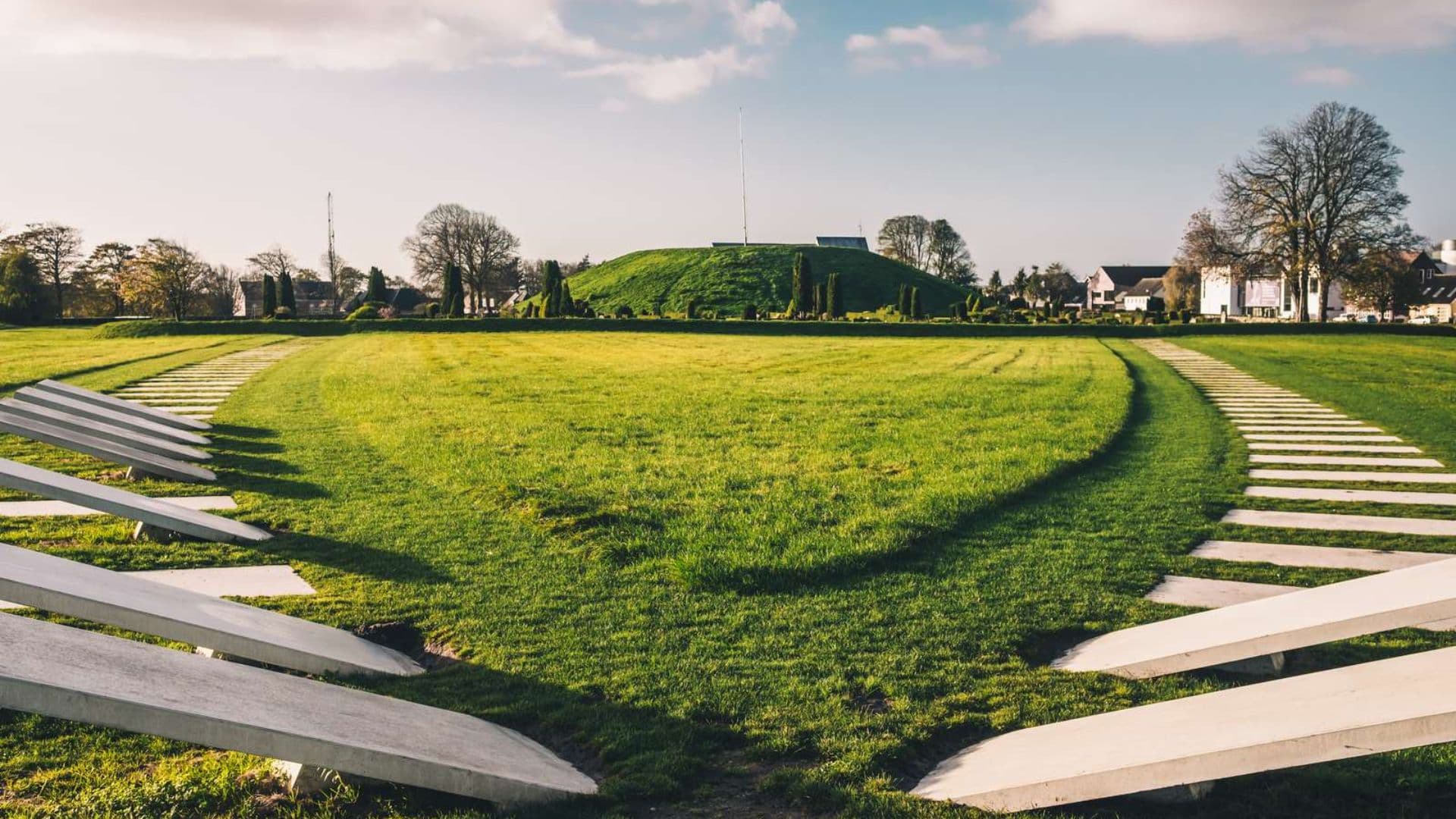 Die Jelling-Monumente (UNESCO)