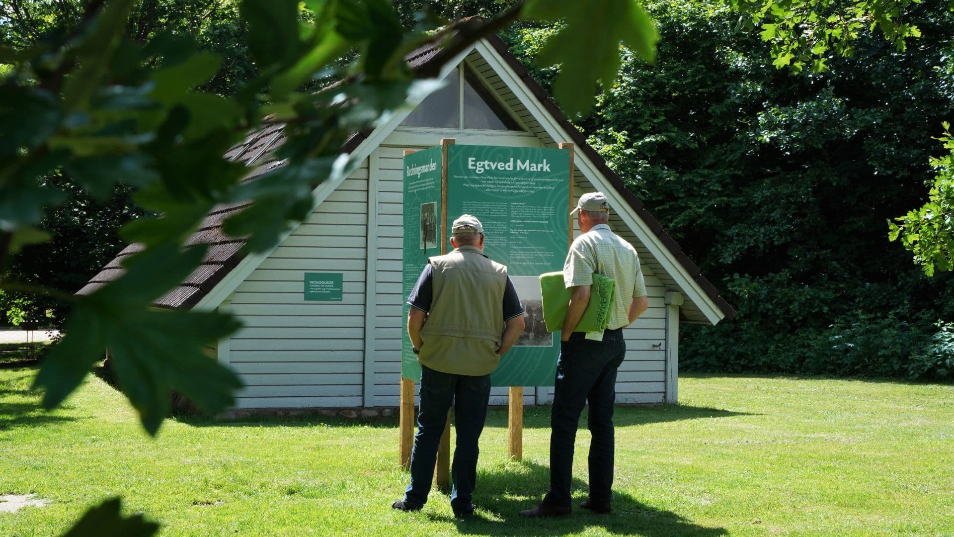 Grab des Egtved-Mädchens