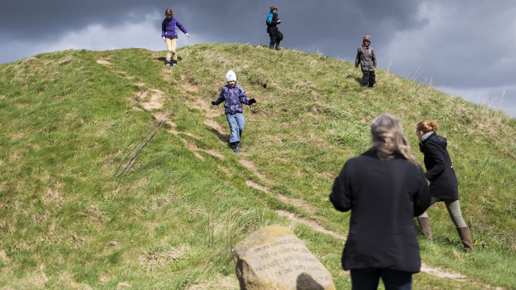 Grab des Egtved-Mädchens