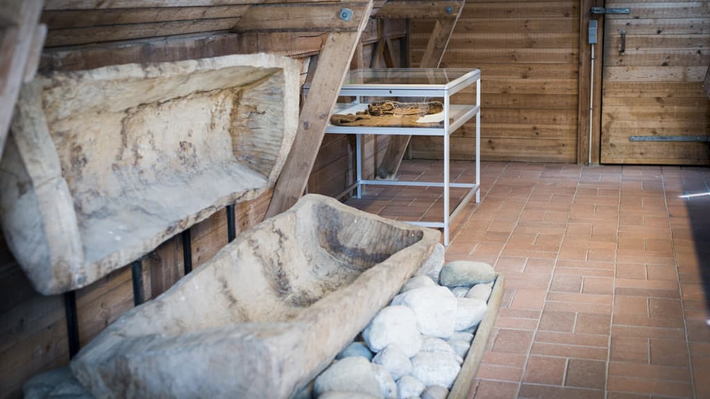 Grab des Egtved-Mädchens