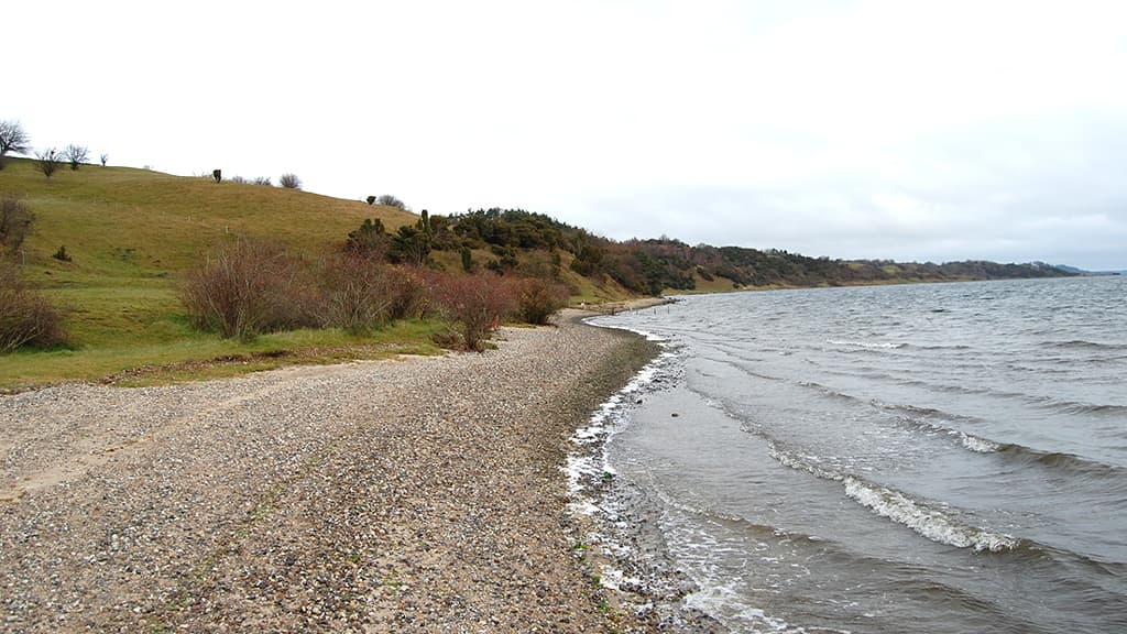 Angelorte, Sildehagen