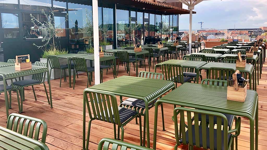 Salling ROOFTOP Aalborg