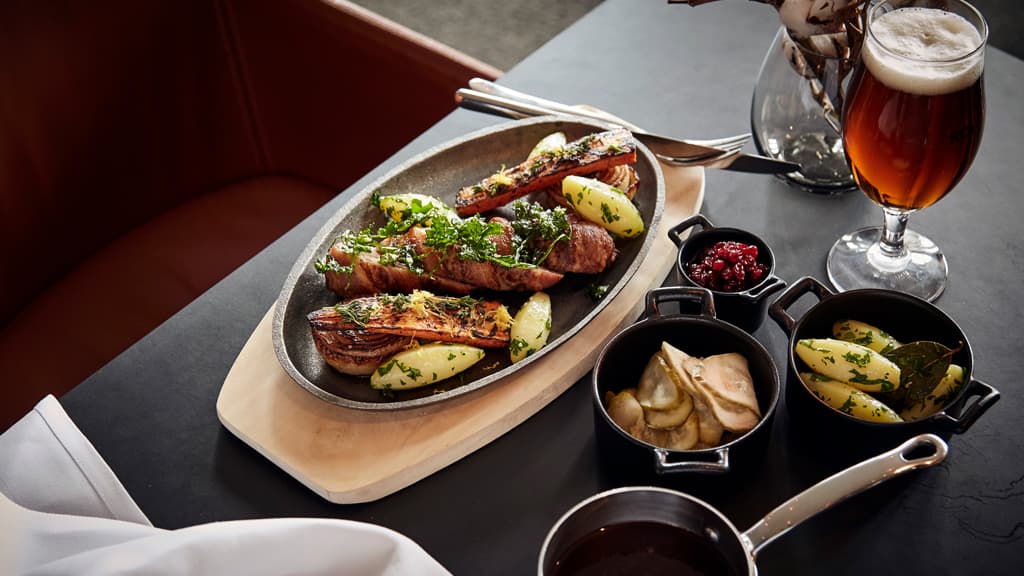 Restaurant Vesterbro