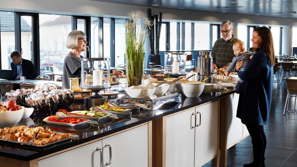 CABINN Aalborg - Hotel