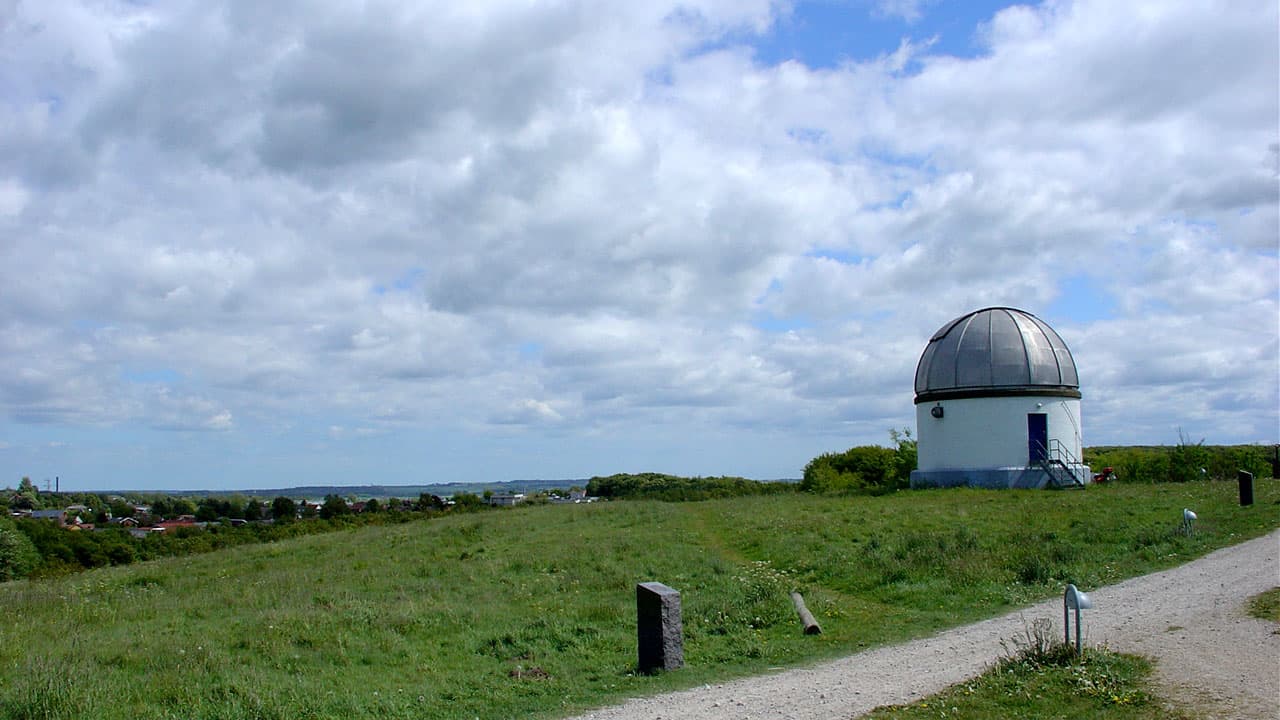 Die Urania Sternwarte