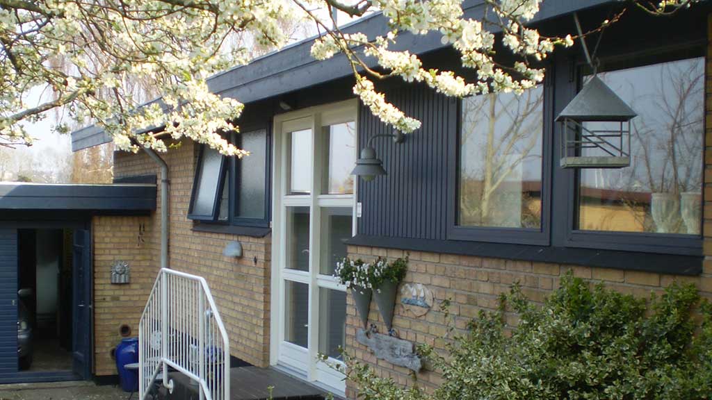 Bed & Breakfast - Merkurvej 4