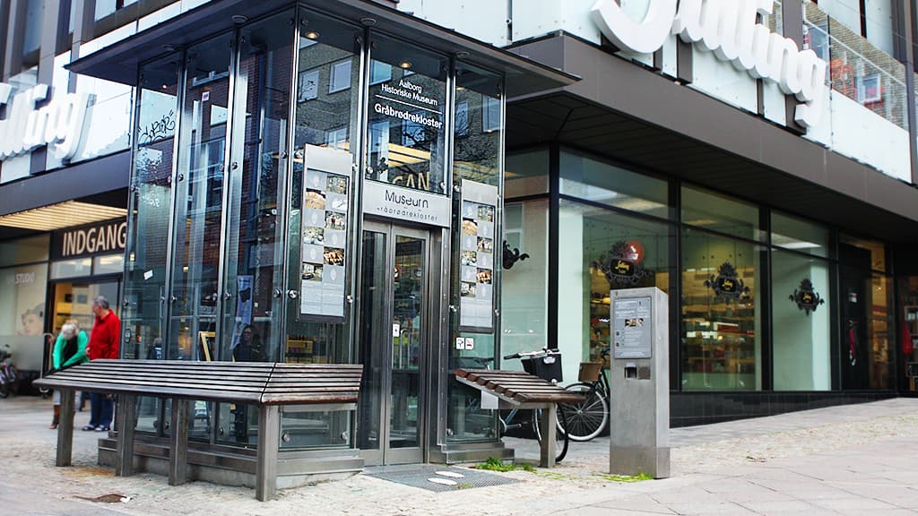 Gråbrødrekloster Museum