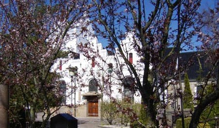 Nørresundby Kirche