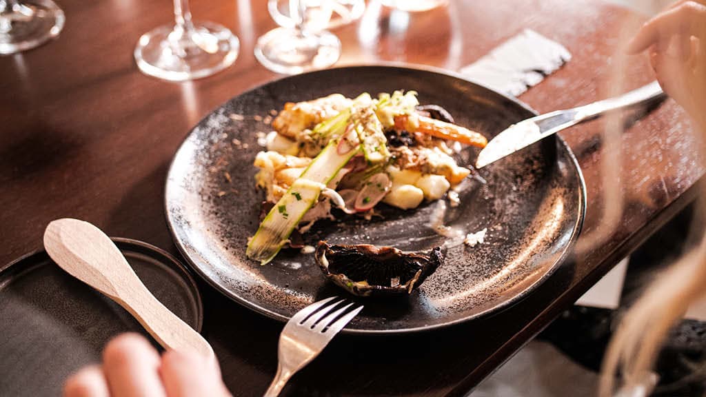 No. 10 Restaurant Hotel Europa