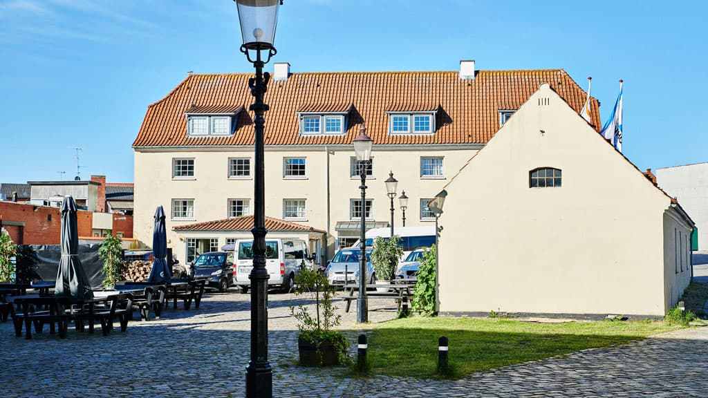 Danhostel Frederikshavn City