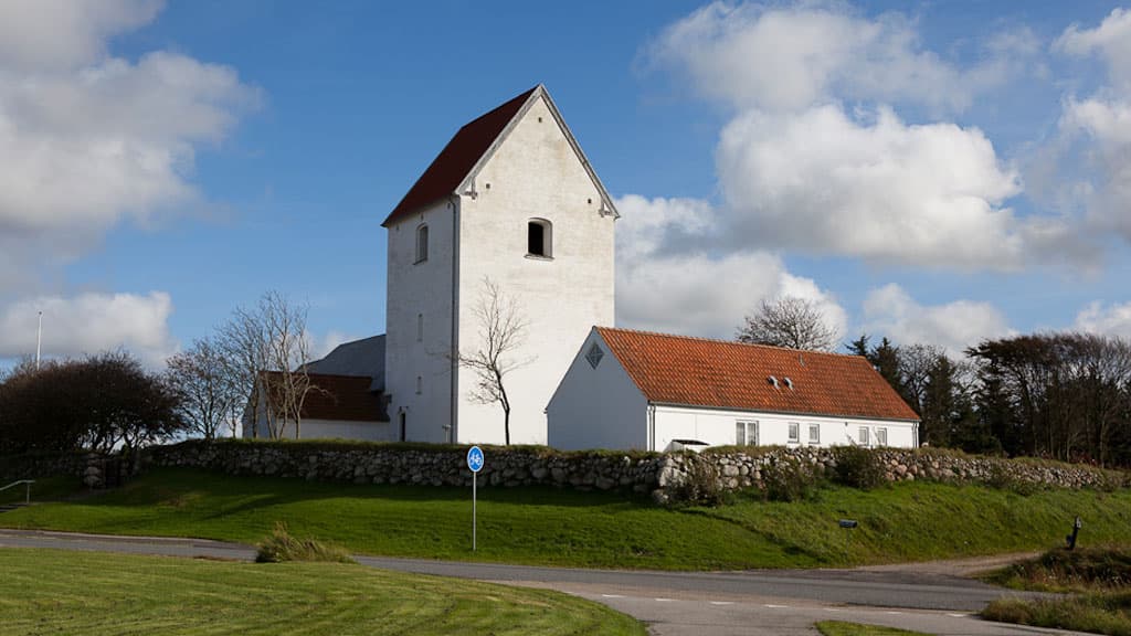 Horne Kirke (Kirche)