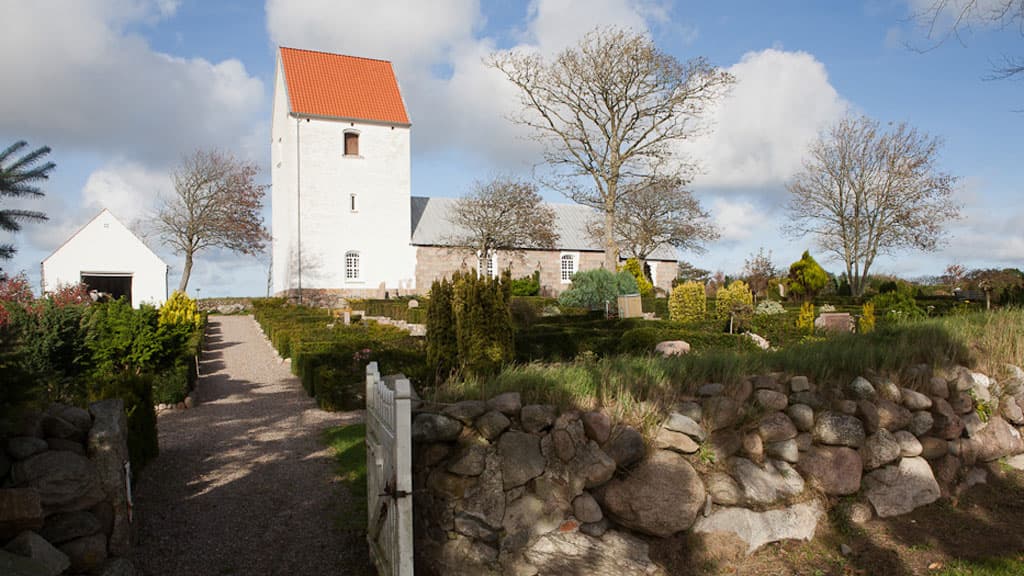 Horne Kirke (Kirche)