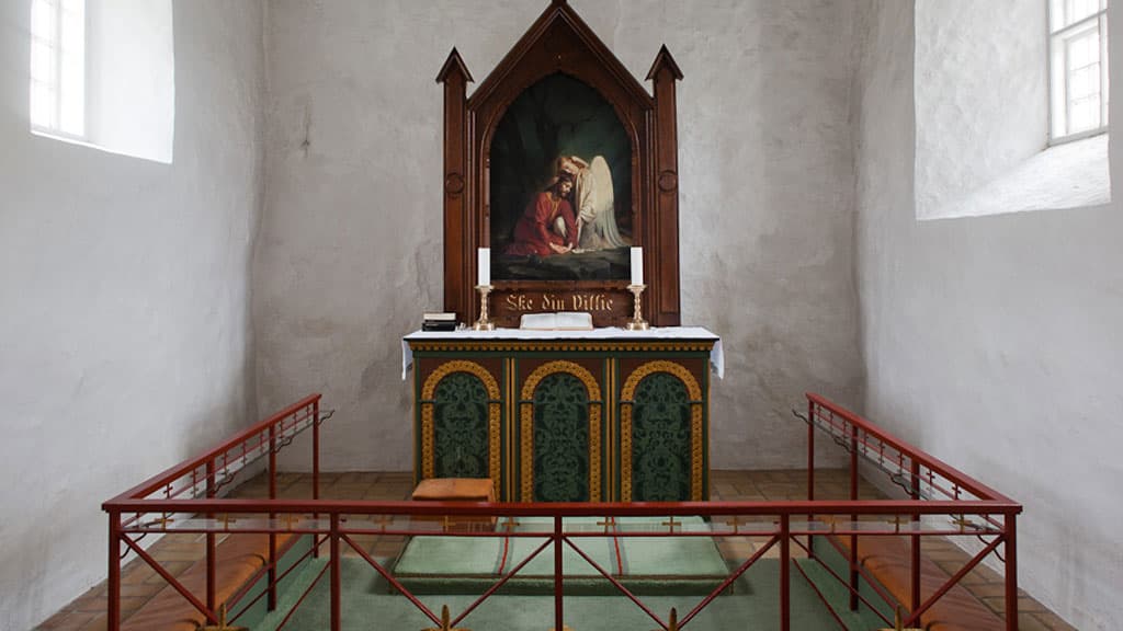 Horne Kirke (Kirche)