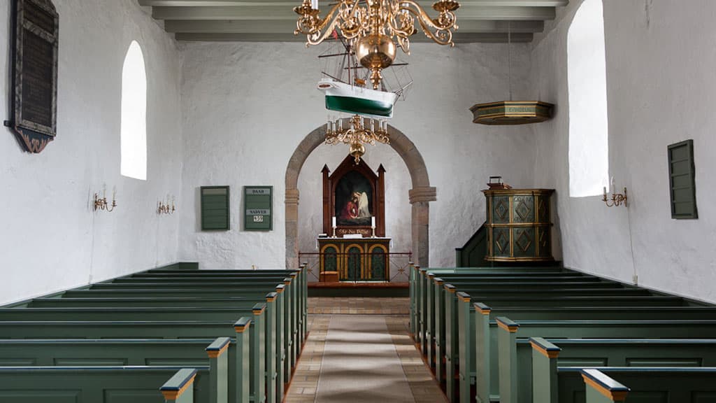 Horne Kirke (Kirche)