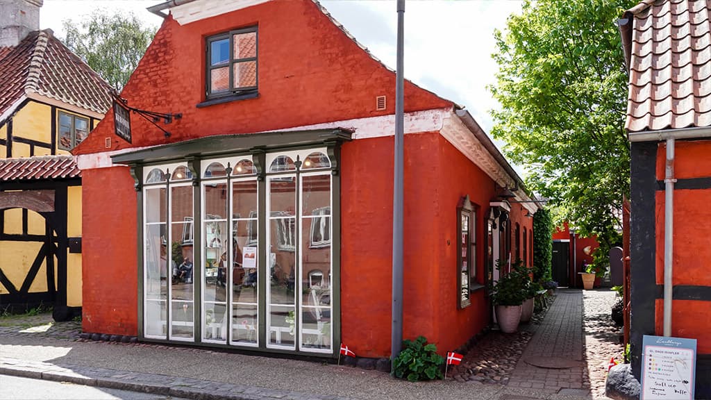 Snedkergaarden Eisdiele