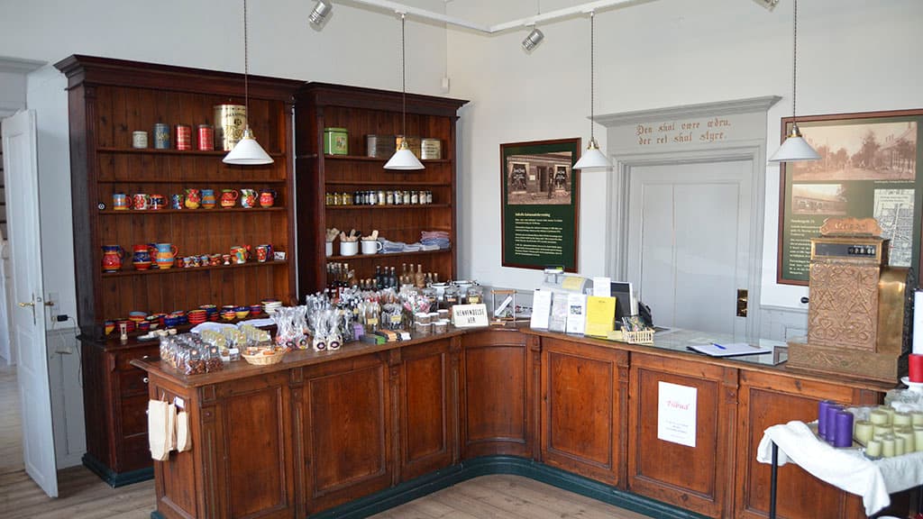 Museumsladen, Sønderskov