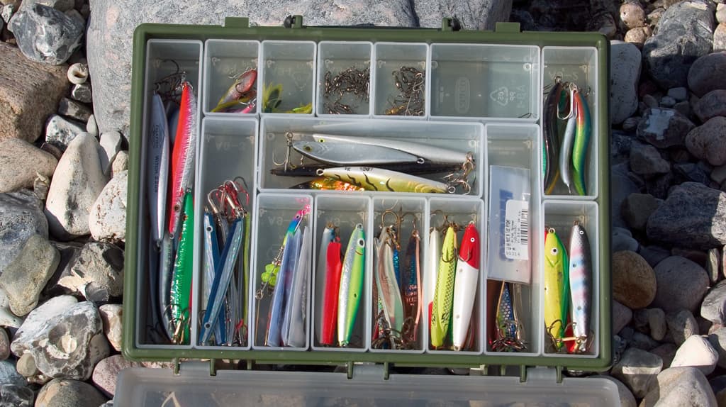 Fiskbæk Bach bei Viborg