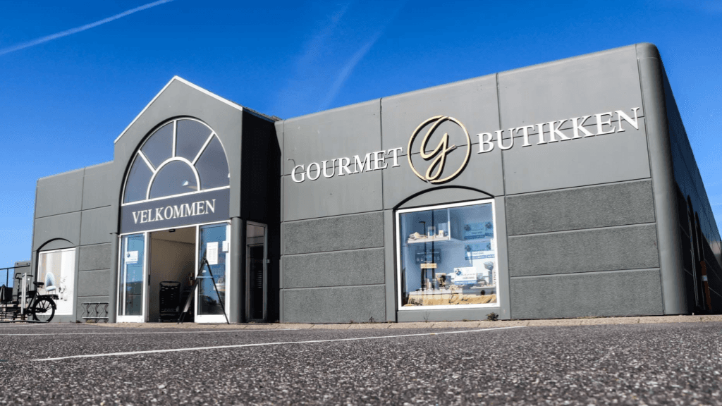 Gourmet Butikken, Frederikshavn