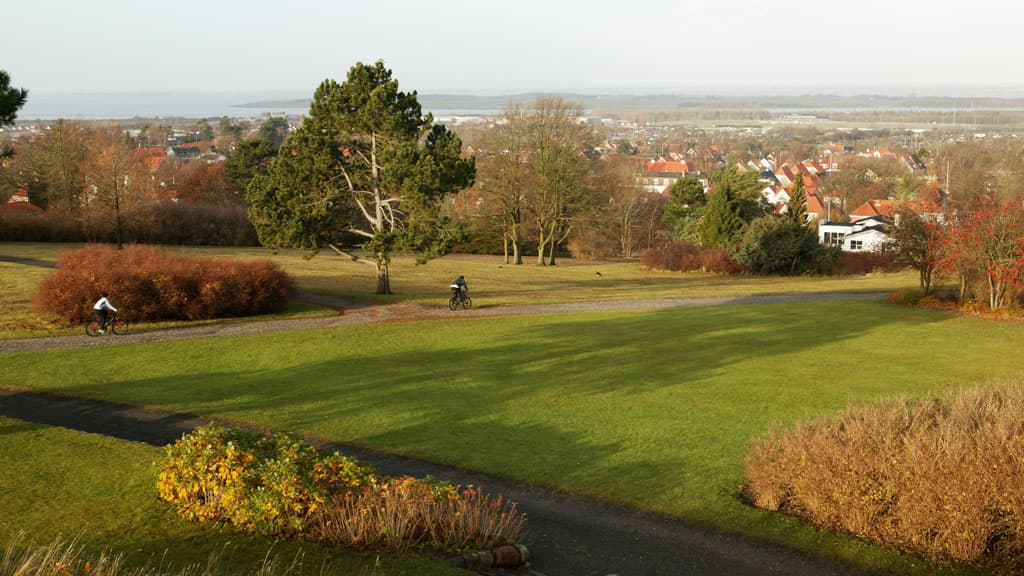 Mølleparken - Der Mühle Park