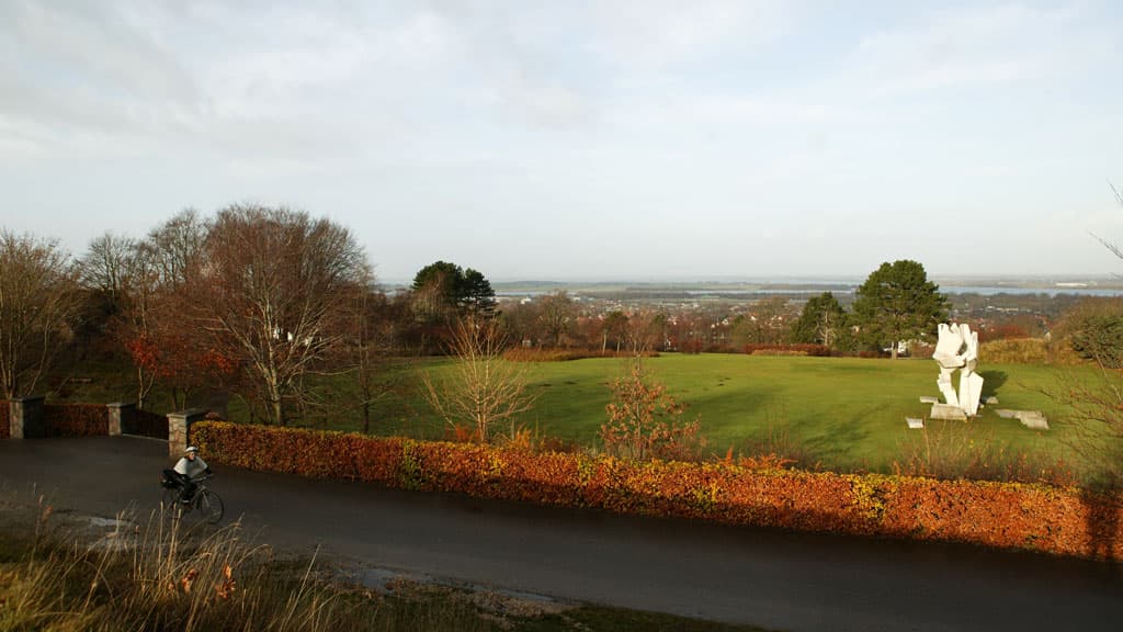 Mølleparken - Der Mühle Park