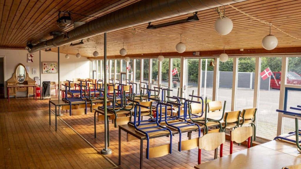 DCU Camping Hesselhus