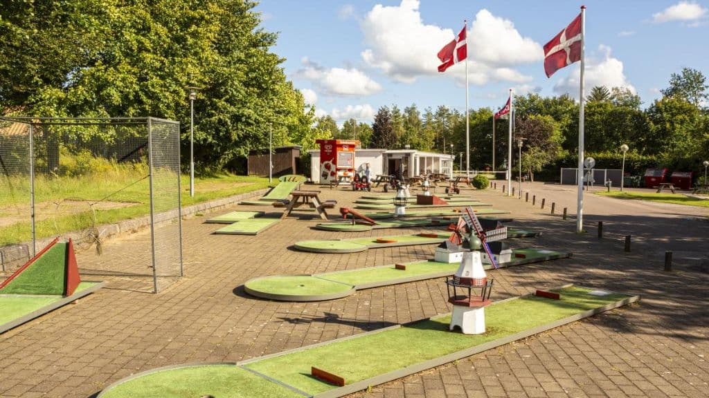 DCU Camping Hesselhus