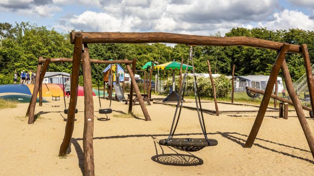 DCU Camping Hesselhus